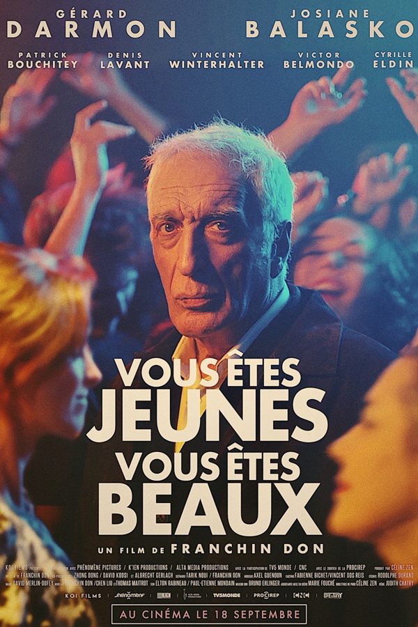 VOUS ÊTES JEUNES, VOUS ÊTES BEAUX artpano