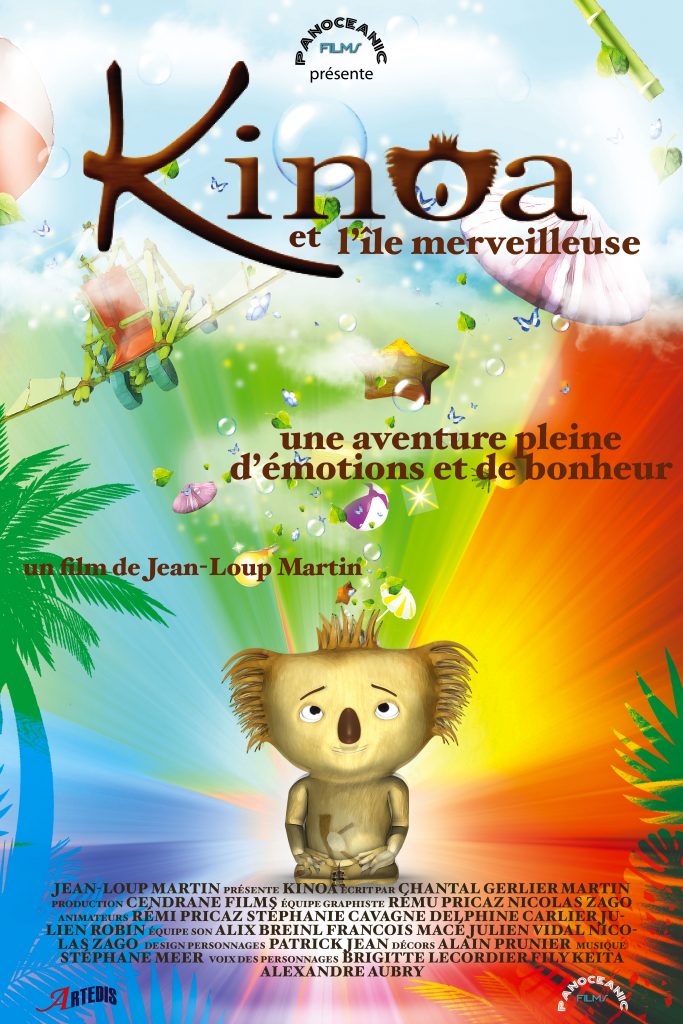 affiche kinoa